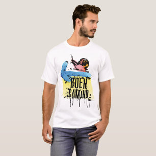 T-shirts basiques pour hommes de Buen camino