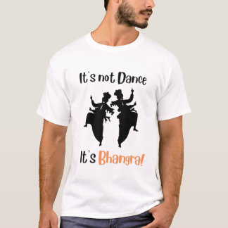 T-shirts Bhangra