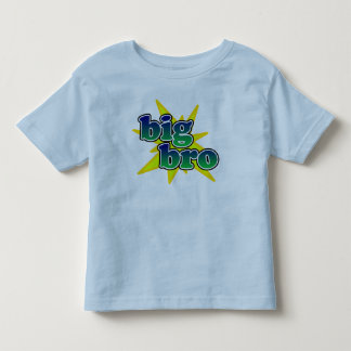 T-shirts Big Bro