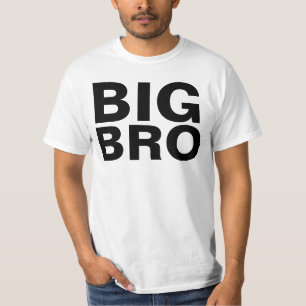 T-shirts BIG BROTHER BRO