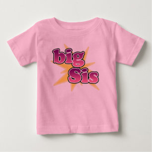 T-Shirts Big Sis