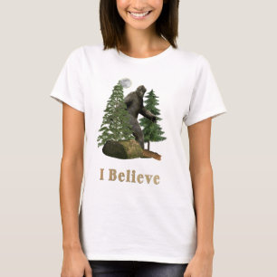 T-shirts Bigfoot