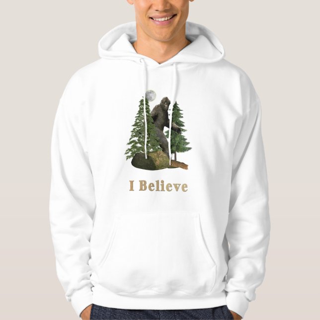 T-shirts Bigfoot (Devant)