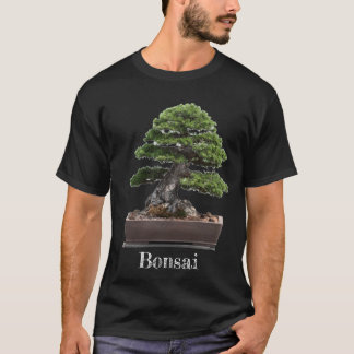 T-shirts Bonsai