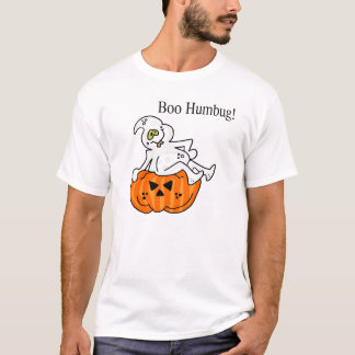T-shirts Boo Humbug