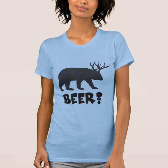 T-shirts bowhunting (Devant)