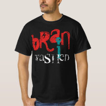 T-Shirts BrainWashed