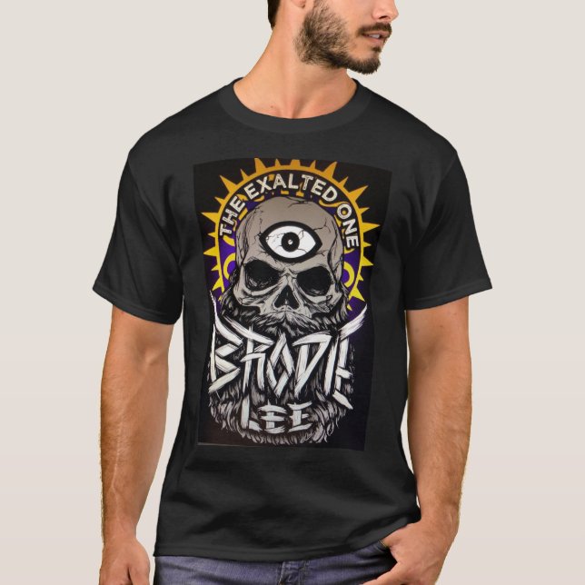 T-shirts Brodie Lee|| Brodie Lee est peut-être par (Devant)