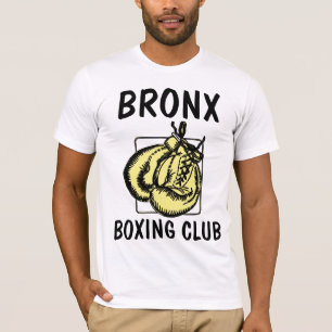 T-shirts BRONX BOXING CLUB