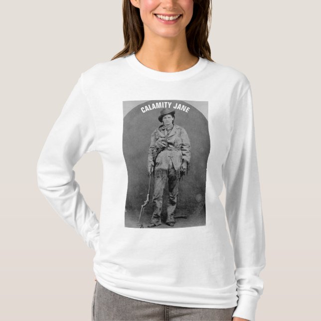 T-shirts CALAMITY JANE (Devant)