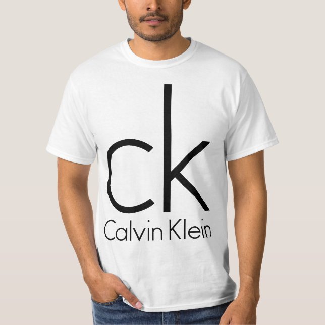 T-shirts (Calvin Klein) (Devant)
