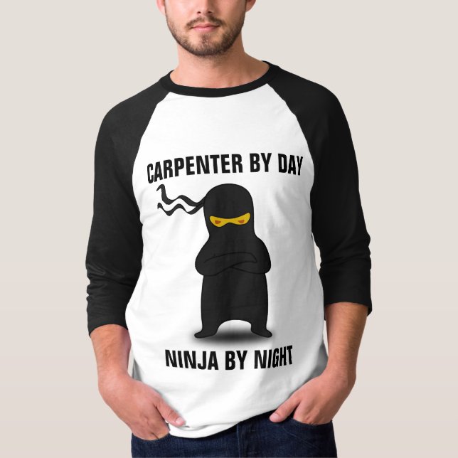 T-SHIRTS CARPENTER (Devant)