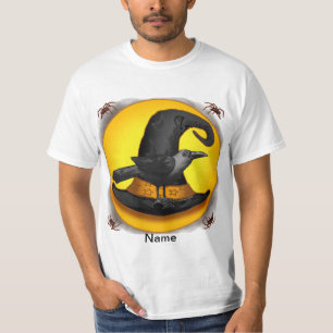 T-shirts Casquettes Raven Witch