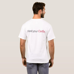 T-shirts Castle Wise