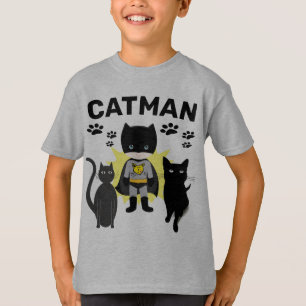 T-shirts CAT MAN Boys