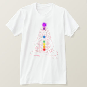 T-shirts Chakras et Sweatshirts
