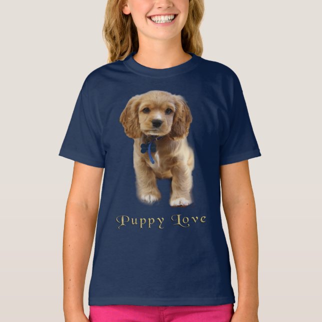 T-shirts Chiens Chiens Chiens Chiens (Devant)