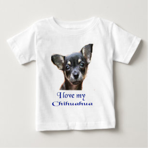 T-shirts Chihuahua Dog