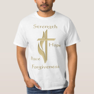 T-shirts chrétiens pardon