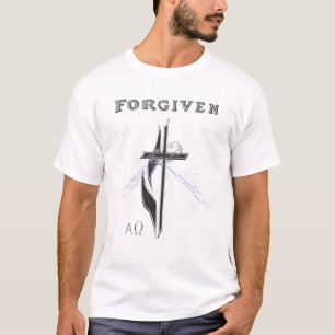 T-shirts Christian Cross