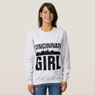 T-shirts CINCINNATI GIRL