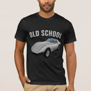 T-shirts CLASSIQUES DE LA VIEILLE ÉCOLE DES ANNÉES