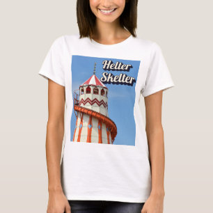 T-shirts classiques femmes Helter Skelter