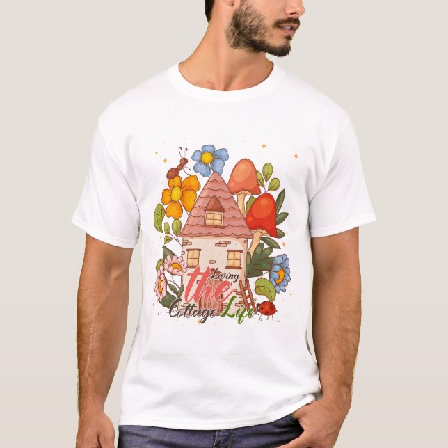 T-Shirts Classiques & Premium Mugs Autocollants Co (Devant)