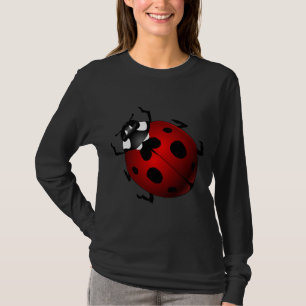 T-shirts coccinelle pour femmes Chemises coccinell