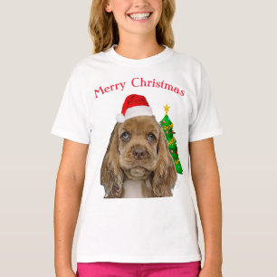 T-shirts Cocker Spaniel