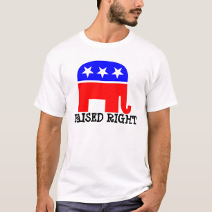 T-shirts conservateur républicain