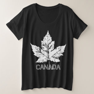 T-shirts Cool Canada pour femmes