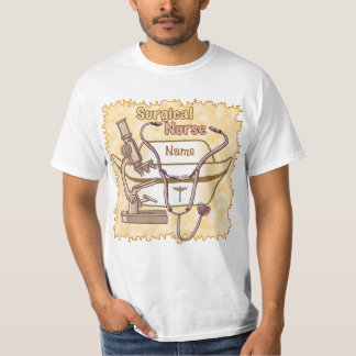 T-shirts cool pour infirmières chirurgicales
