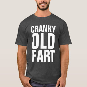 T-shirts CRANKY ANNIVERSAIRE ANNIVERSAIRE