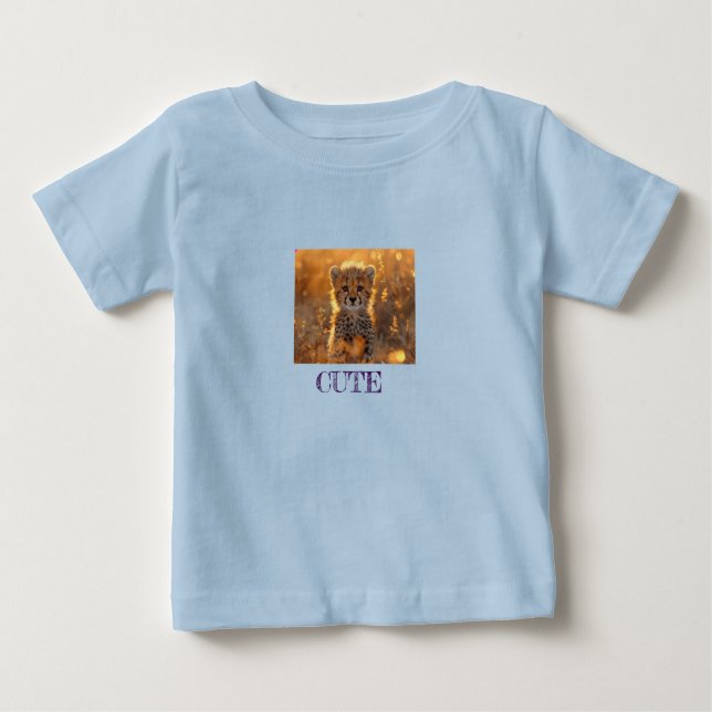 T-SHIRTS CUB BÉBÉ (Devant)