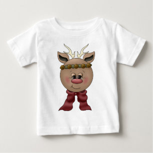 T-shirts Cute Reindeer