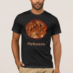 T-shirts Cydonia mars