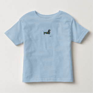 T-shirts Dachshund en plusieurs tailles et couleur