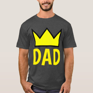 T-shirts DAD (KING)