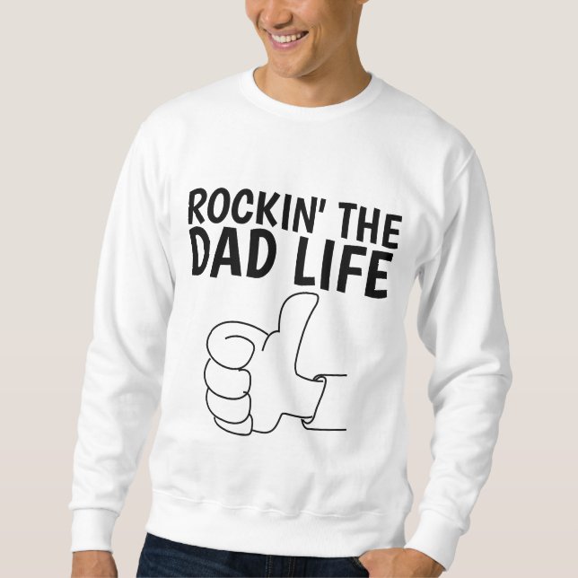 T-shirts DAD LIFE (Devant)