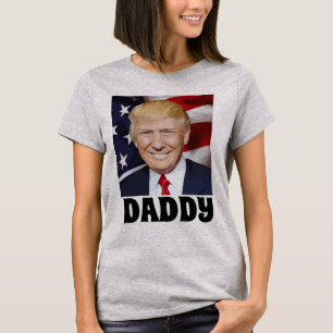 T-shirts DADDY TRUMP