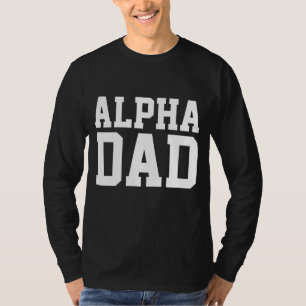 T-SHIRTS D'ALPHA DAD HOMMES