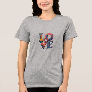 T-shirts d'amour