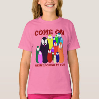 T-shirts d'animaux :: Pingouins : VENEZ