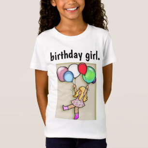 t-shirts d'anniversaire