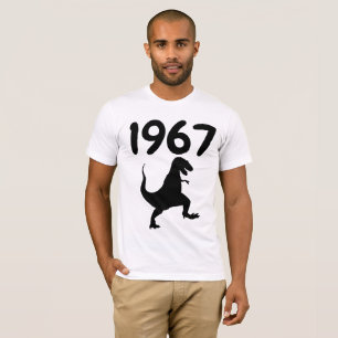 T-shirts d'anniversaire 1967