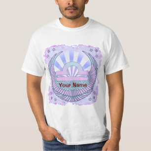 T-shirts d'anniversaire de Libra