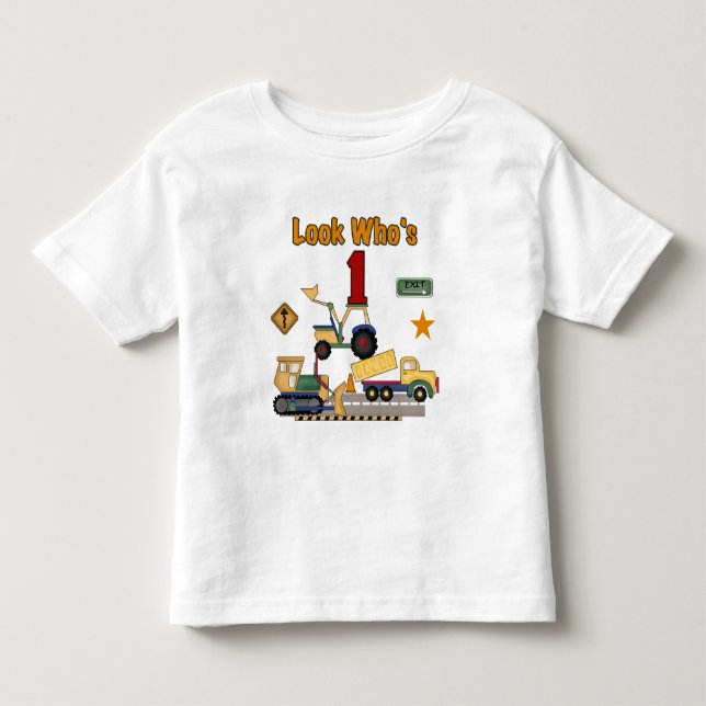 T-shirts d'anniversaire de véhicules de (Devant)