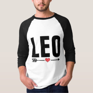 T-Shirts d'anniversaire LEO
