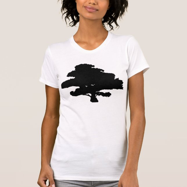 T-SHIRTS D'ARBRE (Devant)